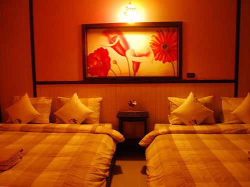 Bee Orchid Pool Villa Pattaya Exterior photo
