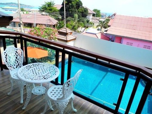 Bee Orchid Pool Villa Pattaya Exterior photo